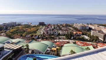 Уютная квартира 2+1 в тихом районе Конаклы, всего в 500 метрах от моря. - Ракурс 10