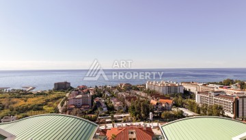 Уютная квартира 2+1 в тихом районе Конаклы, всего в 500 метрах от моря. - Ракурс 11