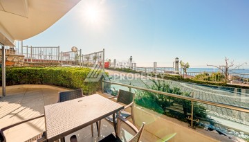 Уютная квартира 2+1 в тихом районе Конаклы, всего в 500 метрах от моря. - Ракурс 13