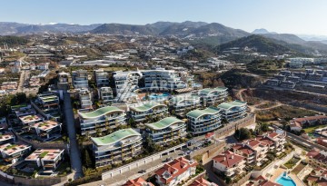 Уютная квартира 2+1 в тихом районе Конаклы, всего в 500 метрах от моря. - Ракурс 14