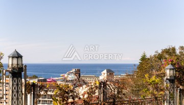 Уютная квартира 2+1 в тихом районе Конаклы, всего в 500 метрах от моря. - Ракурс 15