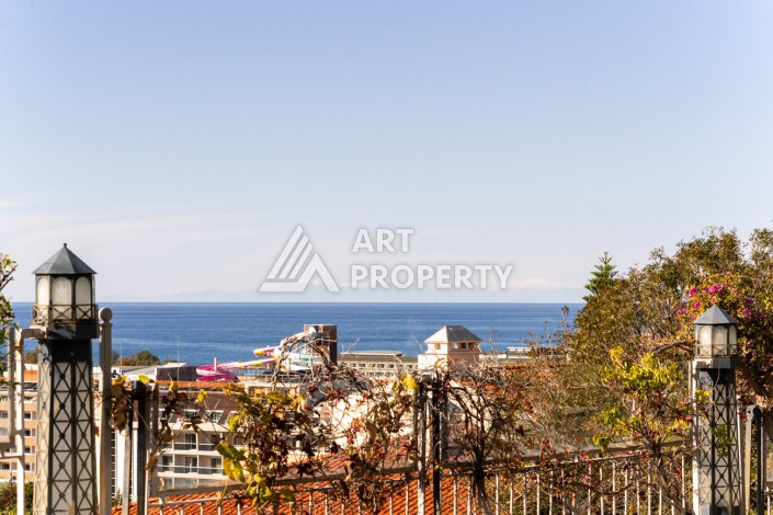 Уютная квартира 2+1 в тихом районе Конаклы, всего в 500 метрах от моря. - Ракурс 14