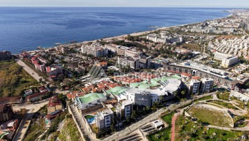 Уютная квартира 2+1 в тихом районе Конаклы, всего в 500 метрах от моря. - Ракурс 16