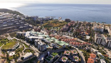 Уютная квартира 2+1 в тихом районе Конаклы, всего в 500 метрах от моря. - Ракурс 17