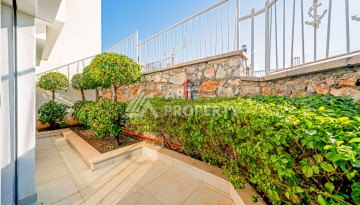 Уютная квартира 2+1 в тихом районе Конаклы, всего в 500 метрах от моря. - Ракурс 22