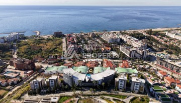 Уютная квартира 2+1 в тихом районе Конаклы, всего в 500 метрах от моря. - Ракурс 23