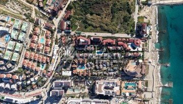 Уютная квартира 2+1 в тихом районе Конаклы, всего в 500 метрах от моря. - Ракурс 24