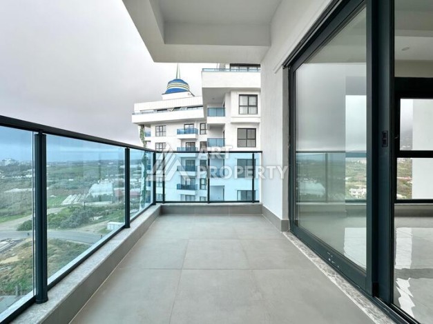 Просторная квартира 2+1 в современном комплексе с богатой инфраструктурой — отличное предложение для жизни и инвестиций. - Ракурс 0