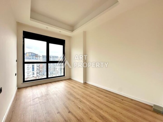 Просторная квартира 2+1 в современном комплексе с богатой инфраструктурой — отличное предложение для жизни и инвестиций. - Ракурс 2