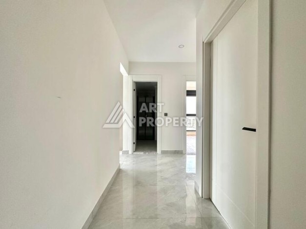 Просторная квартира 2+1 в современном комплексе с богатой инфраструктурой — отличное предложение для жизни и инвестиций. - Ракурс 3