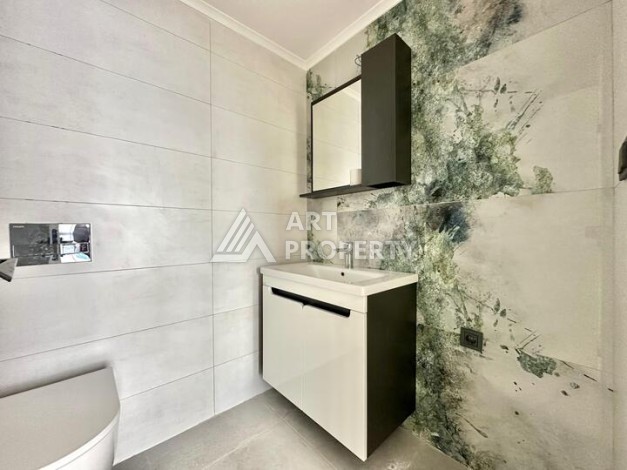 Просторная квартира 2+1 в современном комплексе с богатой инфраструктурой — отличное предложение для жизни и инвестиций. - Ракурс 4