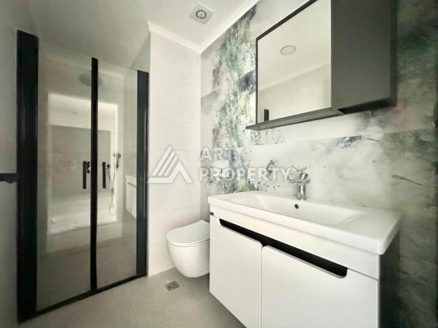 Просторная квартира 2+1 в современном комплексе с богатой инфраструктурой — отличное предложение для жизни и инвестиций. - Ракурс 7