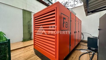 Просторная квартира 2+1 в современном комплексе с богатой инфраструктурой — отличное предложение для жизни и инвестиций. - Ракурс 10