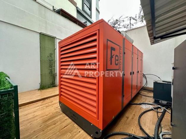 Просторная квартира 2+1 в современном комплексе с богатой инфраструктурой — отличное предложение для жизни и инвестиций. - Ракурс 9