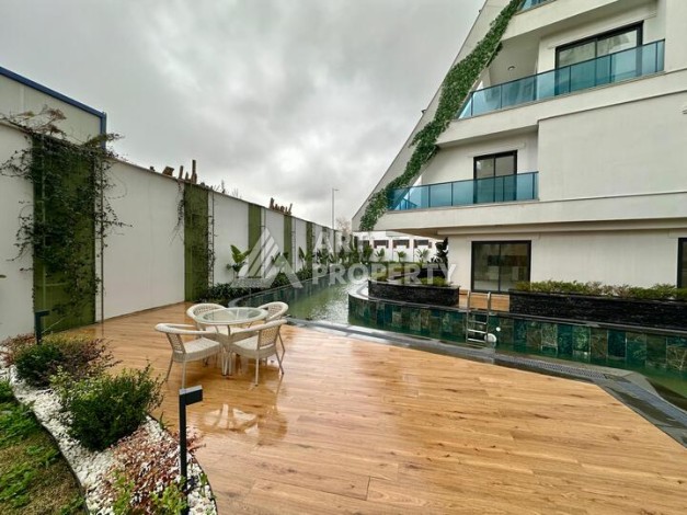 Просторная квартира 2+1 в современном комплексе с богатой инфраструктурой — отличное предложение для жизни и инвестиций. - Ракурс 10