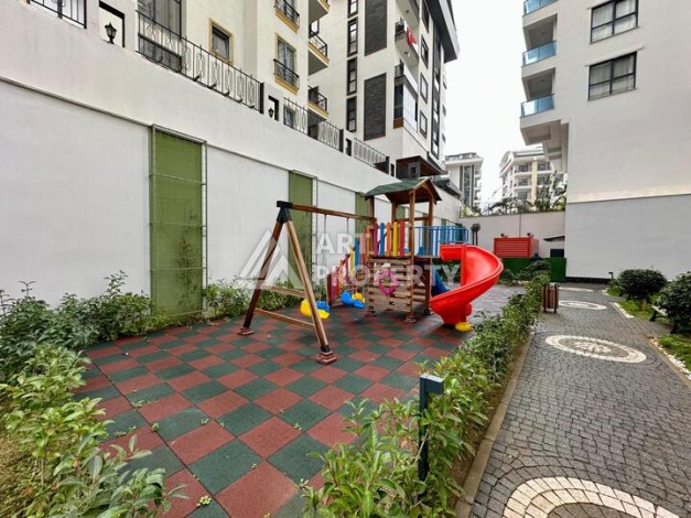 Просторная квартира 2+1 в современном комплексе с богатой инфраструктурой — отличное предложение для жизни и инвестиций. - Ракурс 11