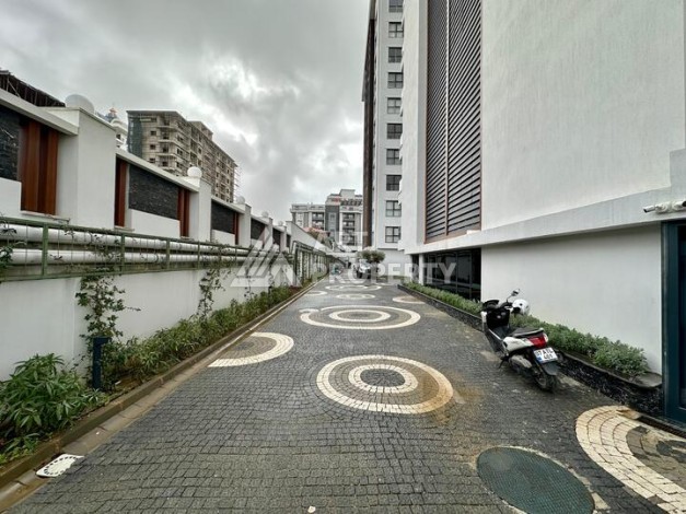 Просторная квартира 2+1 в современном комплексе с богатой инфраструктурой — отличное предложение для жизни и инвестиций. - Ракурс 12