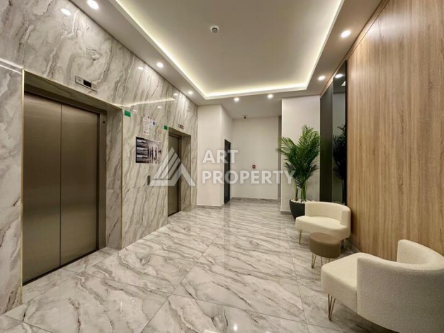 Просторная квартира 2+1 в современном комплексе с богатой инфраструктурой — отличное предложение для жизни и инвестиций. - Ракурс 13