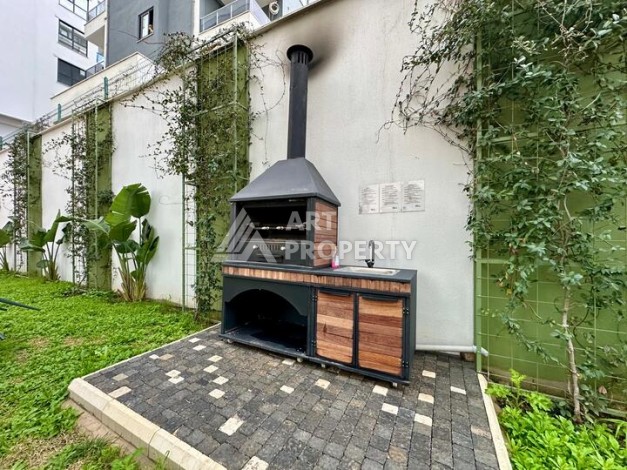 Просторная квартира 2+1 в современном комплексе с богатой инфраструктурой — отличное предложение для жизни и инвестиций. - Ракурс 14