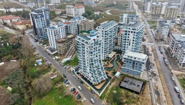 Просторная квартира 2+1 в современном комплексе с богатой инфраструктурой — отличное предложение для жизни и инвестиций. - Ракурс 16