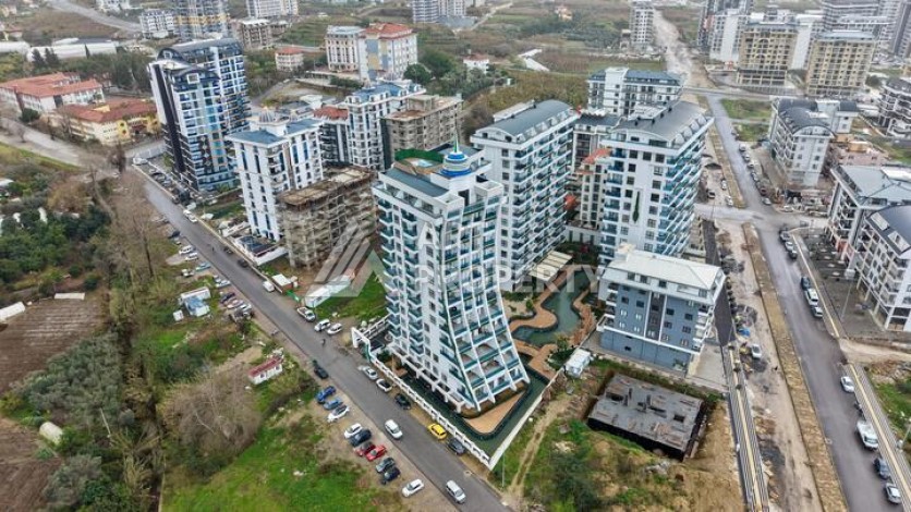 Просторная квартира 2+1 в современном комплексе с богатой инфраструктурой — отличное предложение для жизни и инвестиций. - Ракурс 15