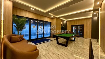 Просторная квартира 2+1 в современном комплексе с богатой инфраструктурой — отличное предложение для жизни и инвестиций. - Ракурс 17