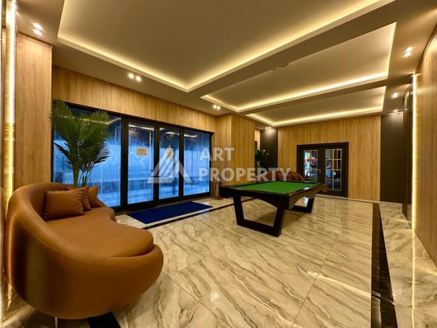 Просторная квартира 2+1 в современном комплексе с богатой инфраструктурой — отличное предложение для жизни и инвестиций. - Ракурс 16