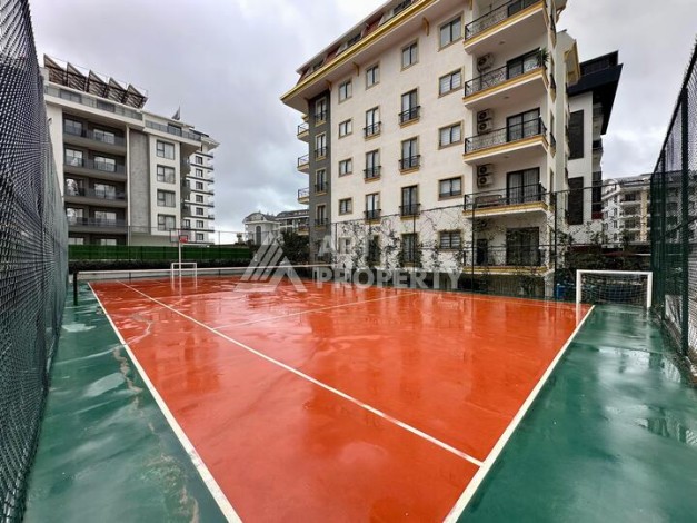 Просторная квартира 2+1 в современном комплексе с богатой инфраструктурой — отличное предложение для жизни и инвестиций. - Ракурс 17