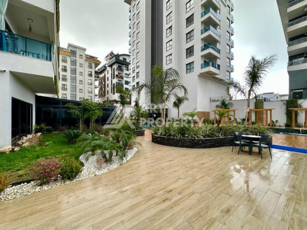 Просторная квартира 2+1 в современном комплексе с богатой инфраструктурой — отличное предложение для жизни и инвестиций. - Ракурс 18