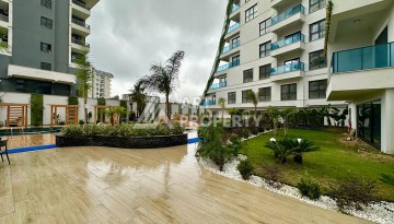 Просторная квартира 2+1 в современном комплексе с богатой инфраструктурой — отличное предложение для жизни и инвестиций. - Ракурс 20