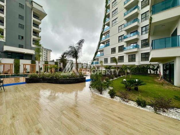 Просторная квартира 2+1 в современном комплексе с богатой инфраструктурой — отличное предложение для жизни и инвестиций. - Ракурс 19