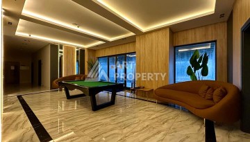 Просторная квартира 2+1 в современном комплексе с богатой инфраструктурой — отличное предложение для жизни и инвестиций. - Ракурс 21