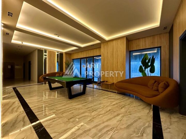 Просторная квартира 2+1 в современном комплексе с богатой инфраструктурой — отличное предложение для жизни и инвестиций. - Ракурс 20