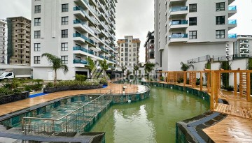 Просторная квартира 2+1 в современном комплексе с богатой инфраструктурой — отличное предложение для жизни и инвестиций. - Ракурс 22