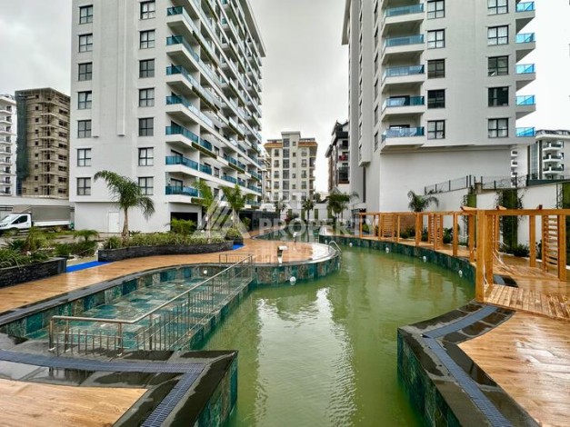 Просторная квартира 2+1 в современном комплексе с богатой инфраструктурой — отличное предложение для жизни и инвестиций. - Ракурс 21