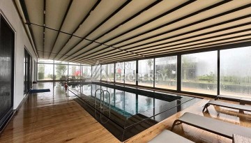 Просторная квартира 2+1 в современном комплексе с богатой инфраструктурой — отличное предложение для жизни и инвестиций. - Ракурс 23