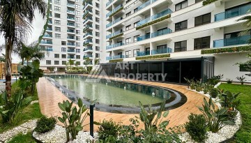 Просторная квартира 2+1 в современном комплексе с богатой инфраструктурой — отличное предложение для жизни и инвестиций. - Ракурс 25