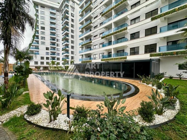 Просторная квартира 2+1 в современном комплексе с богатой инфраструктурой — отличное предложение для жизни и инвестиций. - Ракурс 24