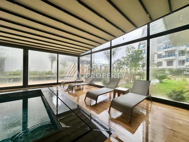 Просторная квартира 2+1 в современном комплексе с богатой инфраструктурой — отличное предложение для жизни и инвестиций. - Ракурс 25