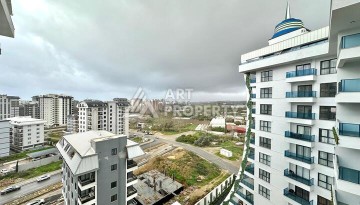 Просторная квартира 2+1 в современном комплексе с богатой инфраструктурой — отличное предложение для жизни и инвестиций. - Ракурс 27