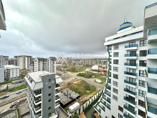 Просторная квартира 2+1 в современном комплексе с богатой инфраструктурой — отличное предложение для жизни и инвестиций. - Ракурс 26