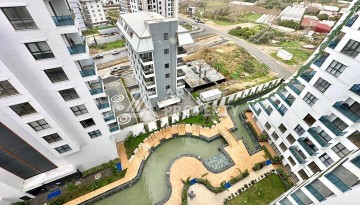 Просторная квартира 2+1 в современном комплексе с богатой инфраструктурой — отличное предложение для жизни и инвестиций. - Ракурс 28