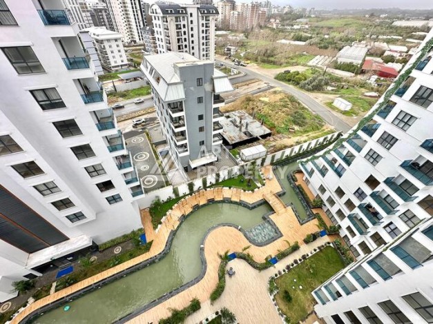 Просторная квартира 2+1 в современном комплексе с богатой инфраструктурой — отличное предложение для жизни и инвестиций. - Ракурс 27