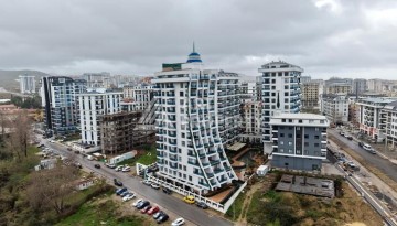 Просторная квартира 2+1 в современном комплексе с богатой инфраструктурой — отличное предложение для жизни и инвестиций. - Ракурс 29