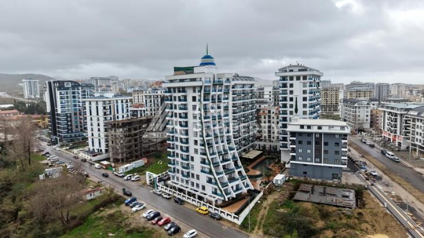 Просторная квартира 2+1 в современном комплексе с богатой инфраструктурой — отличное предложение для жизни и инвестиций. - Ракурс 28