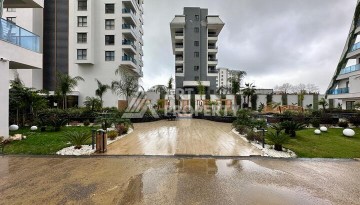 Просторная квартира 2+1 в современном комплексе с богатой инфраструктурой — отличное предложение для жизни и инвестиций. - Ракурс 30