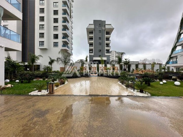 Просторная квартира 2+1 в современном комплексе с богатой инфраструктурой — отличное предложение для жизни и инвестиций. - Ракурс 29