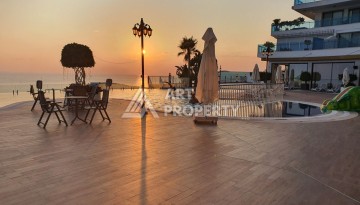 Уютная квартира 2+1 в тихом районе Конаклы, всего в 500 метрах от моря. - Ракурс 1