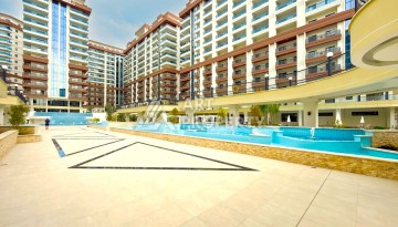 Квартира 1+1, 86 м² в премиальном комплексе. Махмутлар, Аланья - Ракурс 3