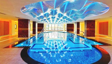 Квартира 1+1, 86 м² в премиальном комплексе. Махмутлар, Аланья - Ракурс 6